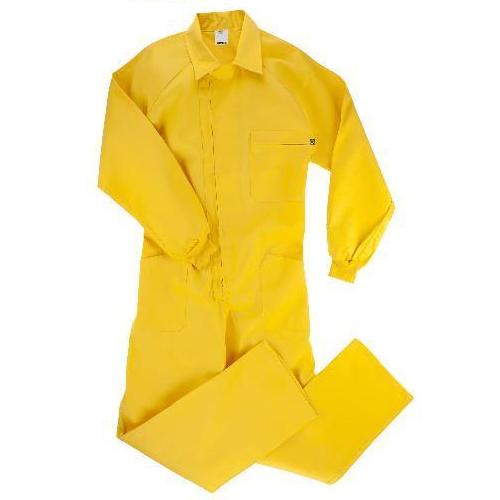 Mono de Trabajo Amarillo al mejor precio Comprar en C.Turro